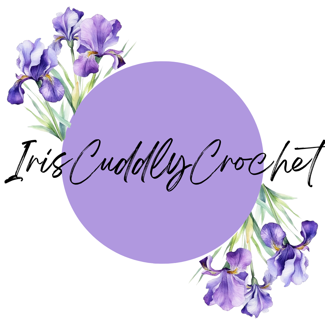 Iris Cuddly Crochet
